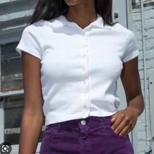 Brandy Melville Caroline Top!